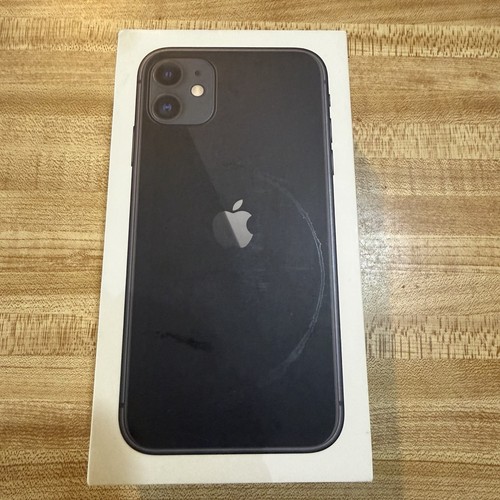 Apple iphone 128gb black - iphone, 11