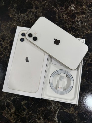 Apple iphone 64gb white - iphone,