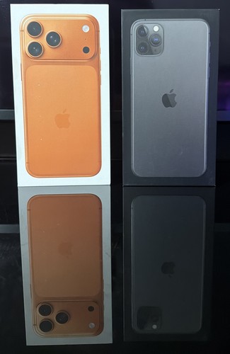 Iphone box pro max - 17,
