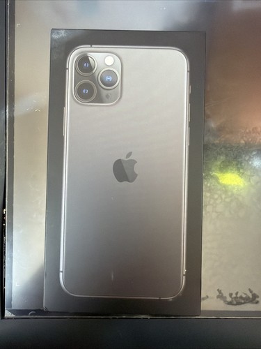 Apple iphone pro black - apple,
