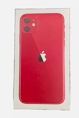 Brand new iphone red - iphone,