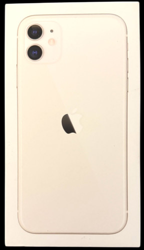 Iphone box empty for - an,