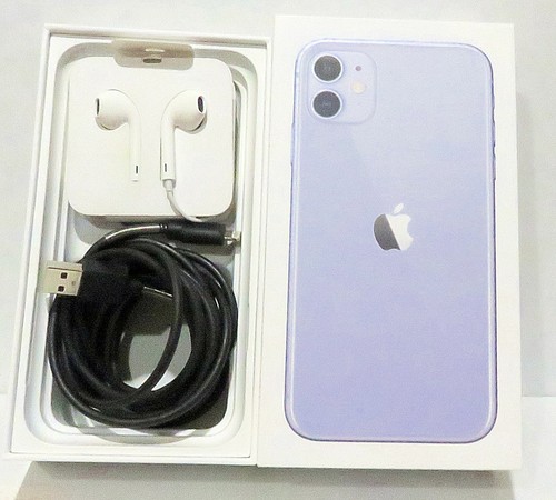 Apple iphone purple - iphone, 128gb