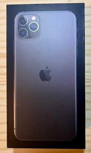 Iphone pro max - 11, space